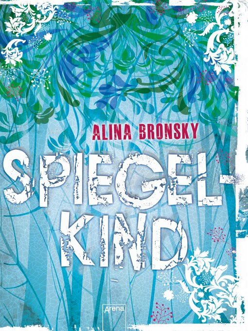 Title details for Spiegelkind by Alina Bronsky - Available